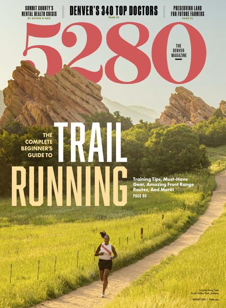 5280 Magazine – August 2021