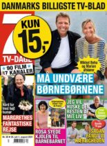 7 TV-Dage – 26 juli 2021