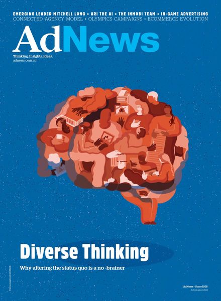 AdNews – July 2021