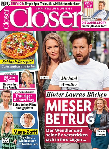 Closer Germany – 04 August 2021