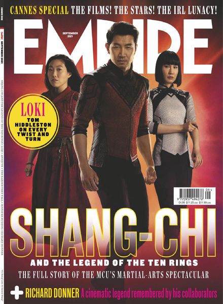 Empire UK – September 2021