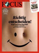 FOCUS – 24 Juli 2021