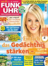 Funk Uhr – 30 Juli 2021