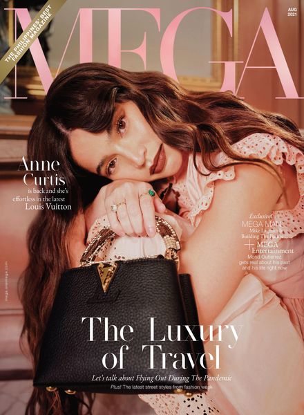 Mega Magazine – August 2021