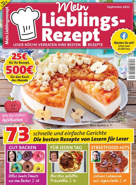 Mein Lieblingsrezept – 04 August 2021