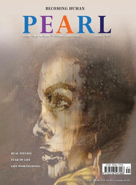 Pearl – August 2021