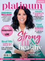 Platinum – September 2021