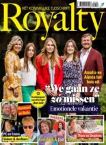 Royalty – juli 2021