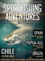 Sportfishing Adventures – Issue 14 Q2 2021