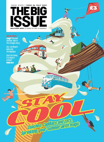 The Big Issue – July 26, 2021