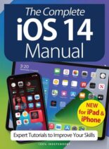 The Complete iOS 14 Manual – July 2021