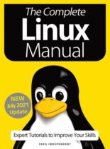 The Complete Linux Manual – July 2021