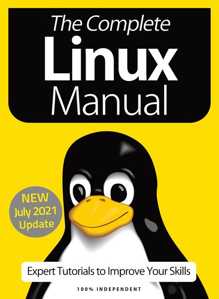 The Complete Linux Manual – July 2021