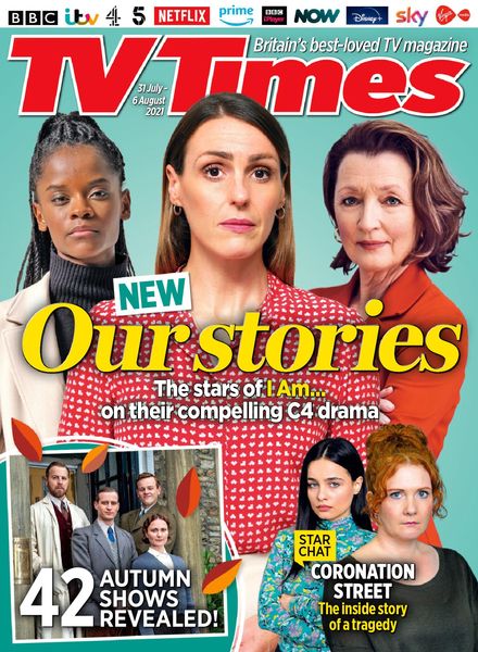 TV Times – 31 July 2021