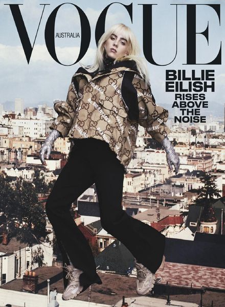 Vogue Australia – August 2021