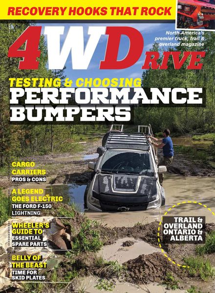 4WDrive – August 2021