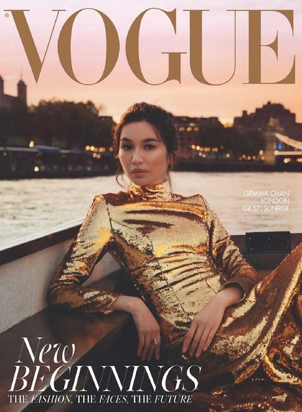 British Vogue – September 2021