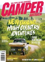 Camper Trailer Australia – July 2021