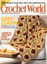 Crochet World – October 2021