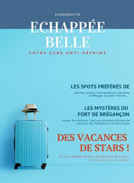 echappee Belle – N 38 2021