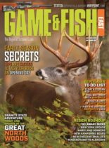Game & Fish East – September 2021