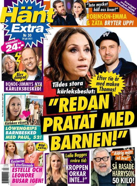 Hant Extra – 20 juli 2021