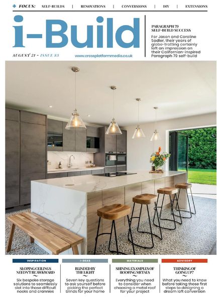 i-build – August 2021