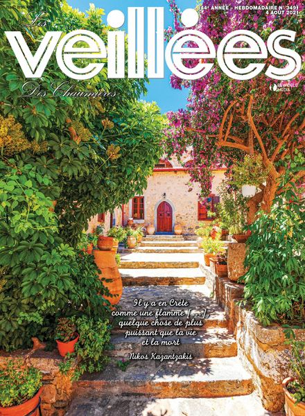 Les Veillees des chaumieres – 04 aout 2021
