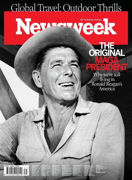 Newsweek International – 06 August 2021