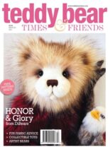 Teddy Bear Times – Issue 253 – August 2021