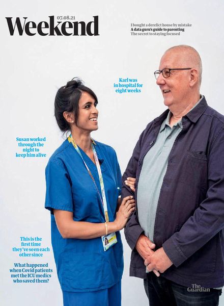 The Guardian Weekend – 07 August 2021