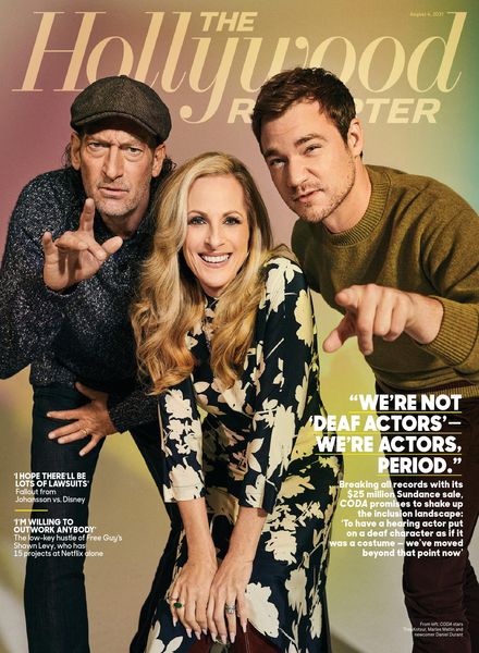 The Hollywood Reporter – August 04, 2021