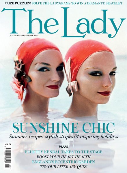 The Lady – 06 August 2021
