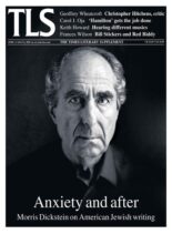 The Times Literary Supplement – 15 April 2016