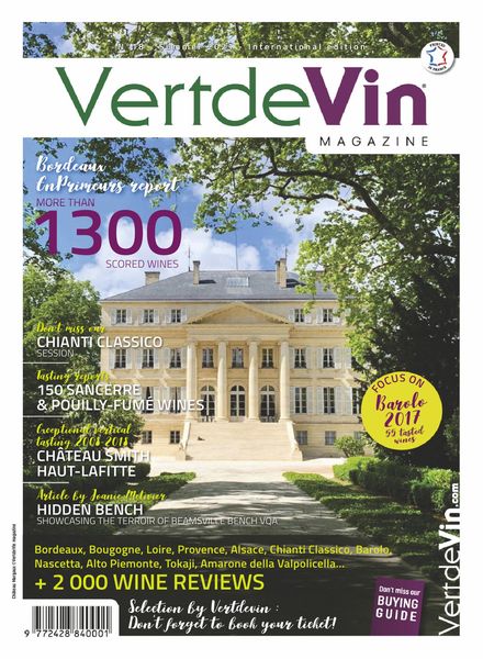 VertdeVin Magazine – June 2021
