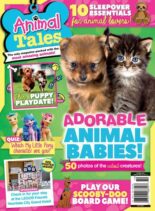 Animal Tales – October 2021
