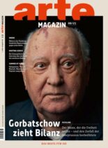 ARTE Magazin – August 2021