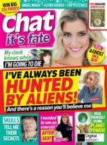 Chat It’s Fate – September 2021