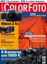 ColorFoto – Juli 2021
