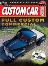Custom Car – September 2021