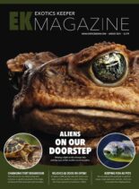 Exotics Keeper – August 2021
