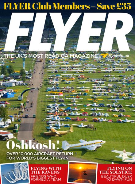 Flyer UK – October 2021