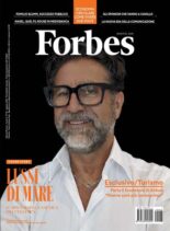 Forbes Italia – Agosto 2021