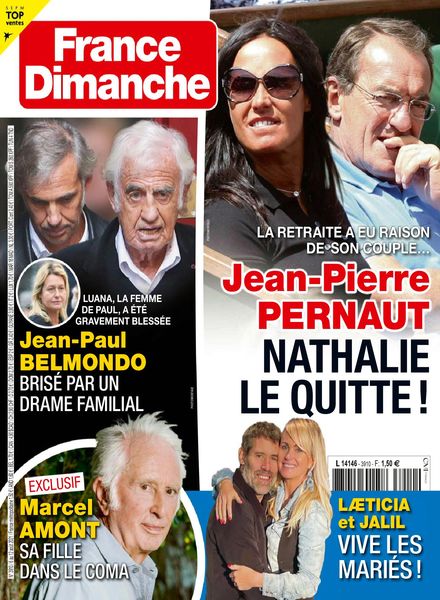 France Dimanche – 06 aout 2021
