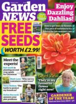 Garden News – 03 August 2021