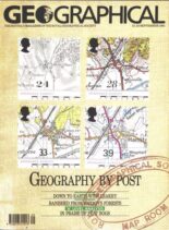 Geographical – September 1991