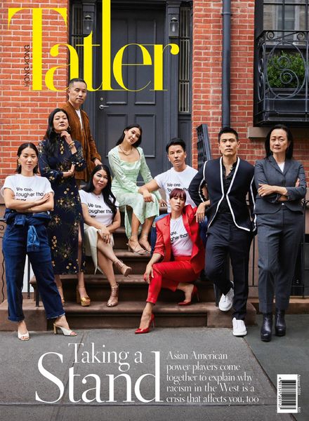 Hong Kong Tatler – August 2021