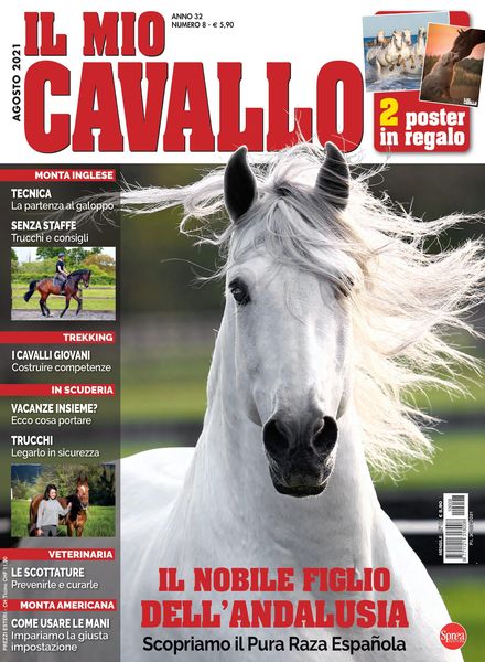 Il Mio Cavallo – agosto 2021