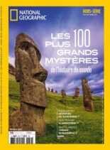 National Geographic – Hors-Serie – Aout-Septembre 2021