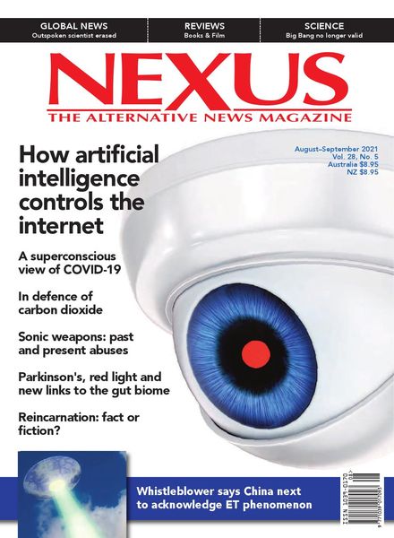 Nexus Magazine – August-September 2021